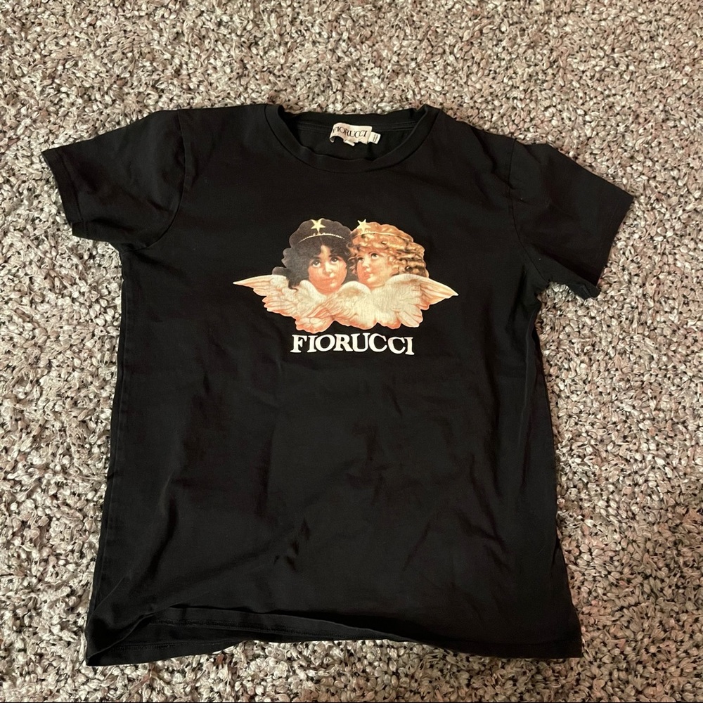 FIORUCCI Womens angels TShirt Size S